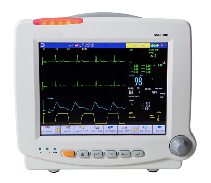 Монітор пацієнта ВМ800В